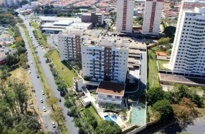 Apartamento de 74 m² no ecolife campinas, ao lado do shopping parque prado