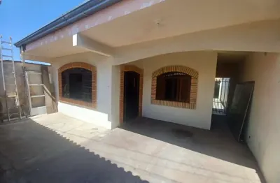 Linda casa térrea com 02 dormitórios, sendo 01 suíte no bairro júlio de mesquita- sorocaba/sp