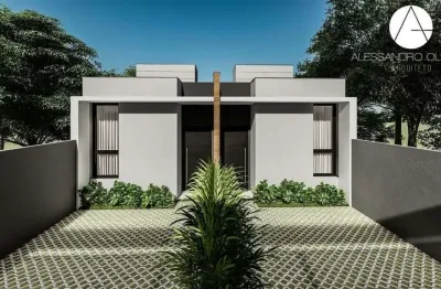 Casa térrea com 02 dormitórios no piazza di roma- sorocaba/ sp