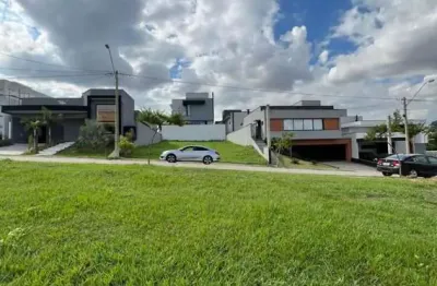 Ótimo terreno de 308m²  à venda no condominio cyrela landscape em votorantim/sp