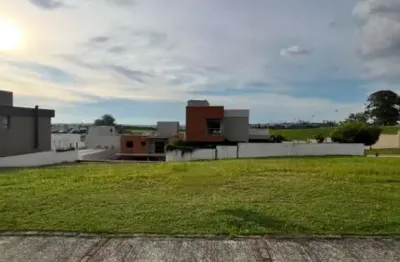 Terreno em condomínio fechado à venda no Cyrela Landscape Esplanada, Votorantim 