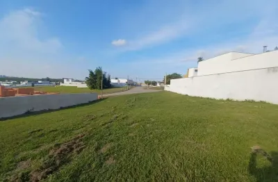 Terreno à venda, 1000 m² por r$ 700.000,00 - condomínio fazenda jequitibá - sorocaba/sp