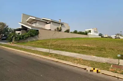 Terreno de 1.000,00m² a venda, localizado no residencial saint patrick!