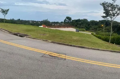 Terreno de 512,86m² localizado no alphaville castelo em itu/sp!