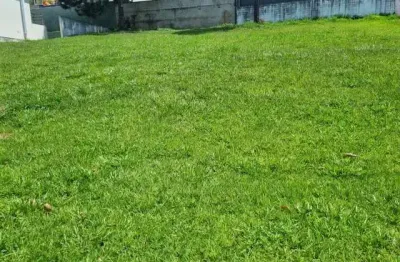 Terreno em condomínio fechado à venda no Alphaville, Santana de Parnaíba 