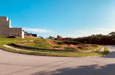 Terreno em condomínio de alto padrão - residencial helena maria - wanel ville
