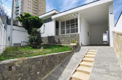 Casa comercial para locação em sorocaba-sp, jardim paulistano: 2 quartos, 2 salas, 3 banheiros, 2 vagas de garagem, 150m².