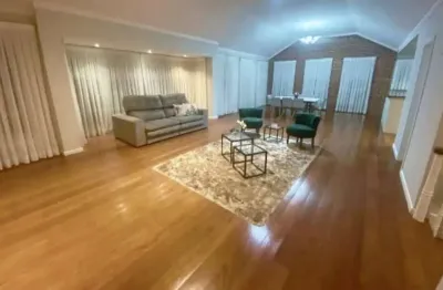 Casa em alphaville, santana de parnaíba - 3 dormitórios e área de lazer completa