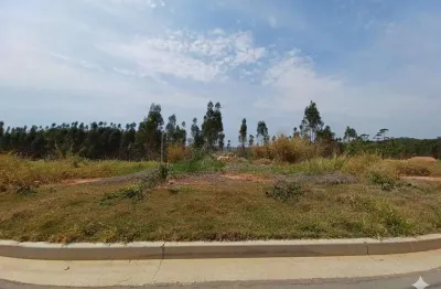 Terreno em condomínio fechado à venda na Vila Santo Antônio, Votorantim 