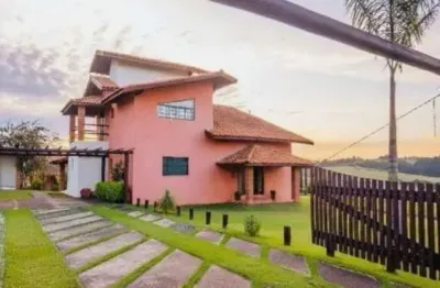 Casa com 4 quartos 180 m² - condomínio village da serra - araçoiaba da serra/sp