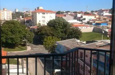 Apartamento  2 dormitório edifício barra velha- vila jardine- sorocaba