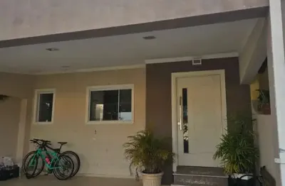 Casa em condomínio fechado com 3 quartos à venda no Jardim Residencial Martinez, Sorocaba 