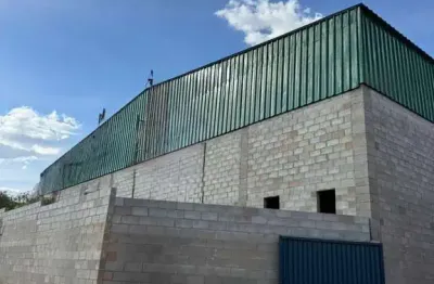 Barracão / Galpão / Depósito para alugar no George Oettrer, Iperó 