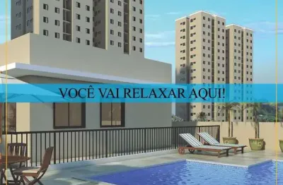 Apartamento 2 dormitórios villagio monte verde- sorocaba/sp