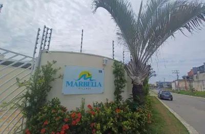 Casa 3 dormitórios, 77m² condomínio village marbella- wannel ville/ sorocaba