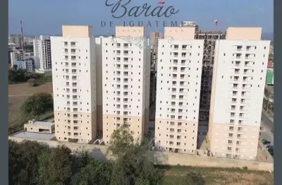 Apartamento 3 dormitórios edifício barão do iguatemi campolim sorocaba sp