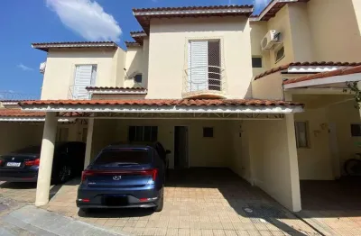 Casa em condomínio fechado com 3 quartos para alugar no Jardim Santa Rosália, Sorocaba 