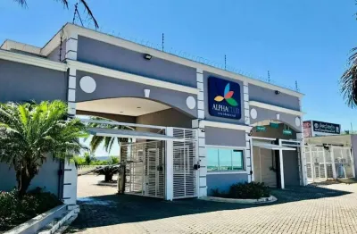 Apartamento 3 dormitórios com suíte e sacada gourmet no Condomínio Alpha Club