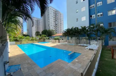 Apartamento para locação em frente ao Shopping Iguatemi, Cond. Vida Plena Campolim