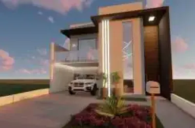 Casa em condomínio fechado com 3 quartos à venda no Cajuru do Sul, Sorocaba 