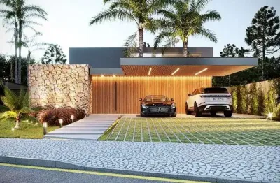 Casa em condomínio fechado com 5 quartos à venda no Chácaras Residenciais Santa Maria, Votorantim 