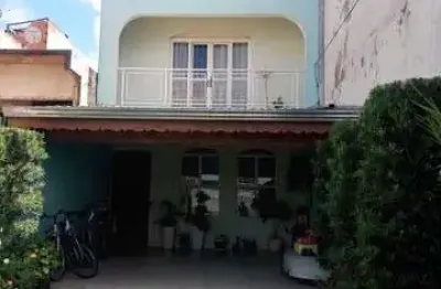 Casa com 2 quartos à venda no Parque Vitória Régia, Sorocaba 