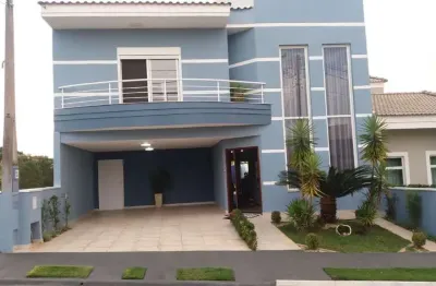 Casa de condomínio com 4 quartos à venda - jardim residencial martinez