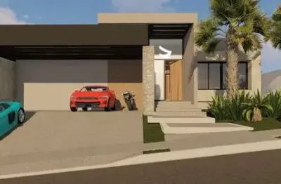 Casa em condomínio fechado com 4 quartos à venda no Parque Reserva Fazenda Imperial, Sorocaba 