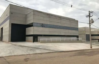 Barracão / Galpão / Depósito com 3 salas para alugar no Iporanga, Sorocaba 