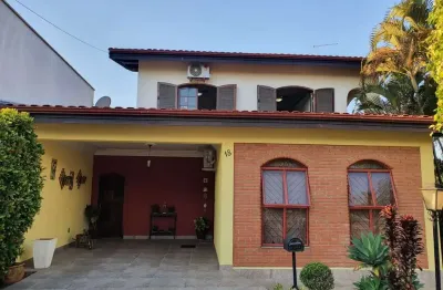 Casa em condomínio fechado com 3 quartos à venda no Jardim Ibiti do Paço, Sorocaba 