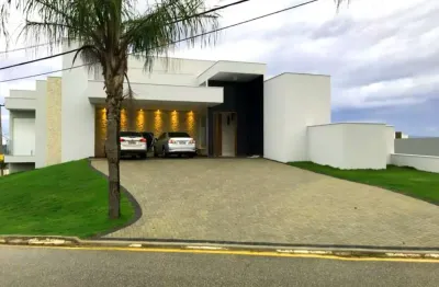 Casa em condomínio para venda em sorocaba/sp casa a venda no condomínio residencial reserva fazenda imperial