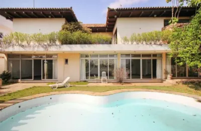 Excelente casa no cidade jardim em são paulo- zona sul de são paulo