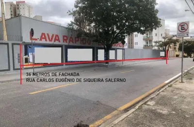 Terreno parque campolim, próximo ao shopping iguatemi