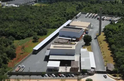 Galpão para locação em sorocaba / sp no bairro iporanga