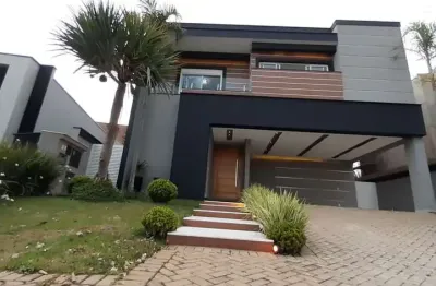 Sobrado em condomínio para venda em votorantim / sp no bairro alphaville nova esplanada