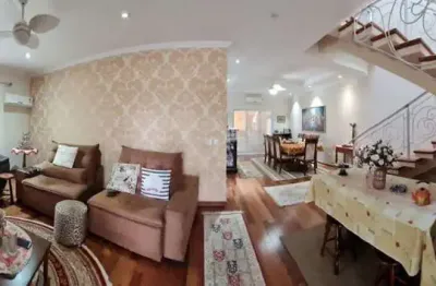 Casa em condomínio fechado com 4 quartos à venda no Iporanga, Sorocaba 
