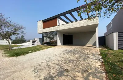 Casa em condomínio fechado com 3 quartos à venda no Alphaville Nova Esplanada 3, Votorantim 