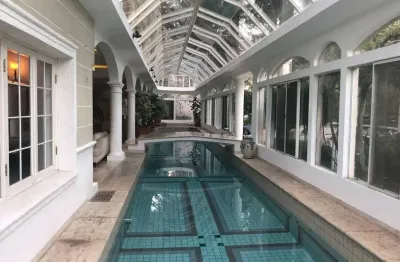 Casa comercial com 3 salas à venda no Alphaville Residencial Um, Barueri 