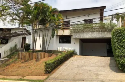 Casa em condomínio fechado com 5 quartos à venda no Alphaville Residencial Um, Barueri 