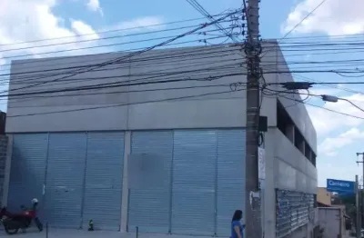 Barracão / Galpão / Depósito para alugar no Jardim Santa Cecília, Sorocaba 