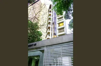 Apartamento com 3 quartos à venda na Vila Nova Conceição, São Paulo 