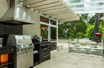 Casa com 4 quartos à venda na Cidade Jardim, São Paulo 