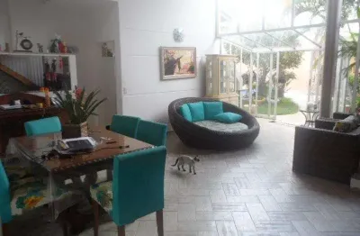 Casa em condomínio fechado com 3 quartos à venda no Granja Olga I, Sorocaba 