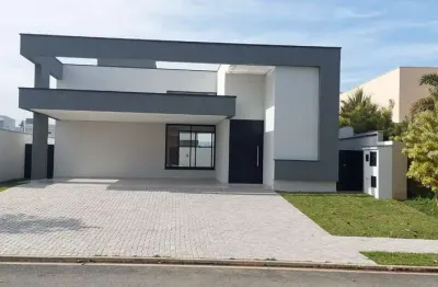 Linda casa no condomínio  alphaville nova esplanada 3  com 467m².
