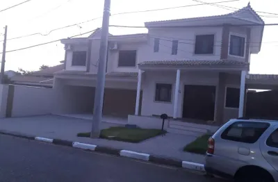 Casa em condomínio fechado com 3 quartos à venda no Jardim Ibiti do Paço, Sorocaba 