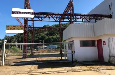 Barracão / Galpão / Depósito com 6 salas para alugar no Distrito Industrial, Mairinque 