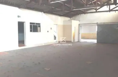 Salão à venda, 1000 m² por r$ 1.550.000,00 - vila jones - americana/sp