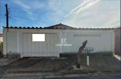Casa com 3 dormitórios à venda, 105 m² por r$ 290.000,00 - jardim batagin - santa bárbara d'oeste/sp