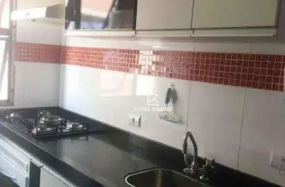 Apartamento com 2 quartos à venda no Centro, Santa Bárbara D'Oeste 