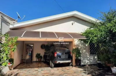 Casa com 4 quartos à venda no Jardim Turmalinas, Santa Bárbara D'Oeste 